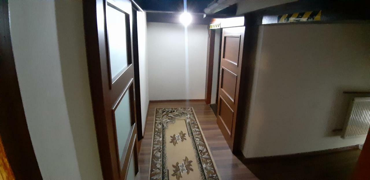 Apartman Ve Mlejne Nová Bystřice Buitenkant foto